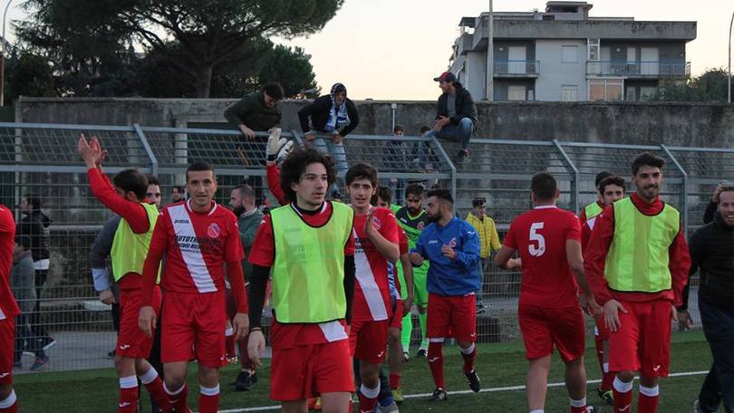 Il Real San Gennarello completa la remuntada
