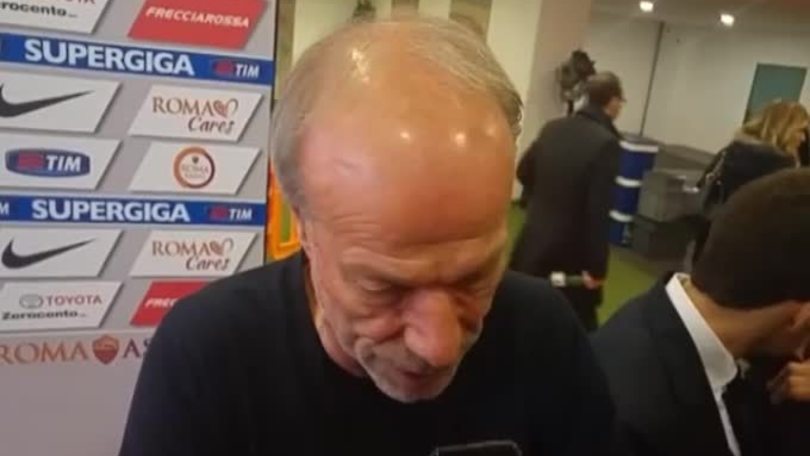 Sabatini: "Nessuna guerra tra me e Garcia"
