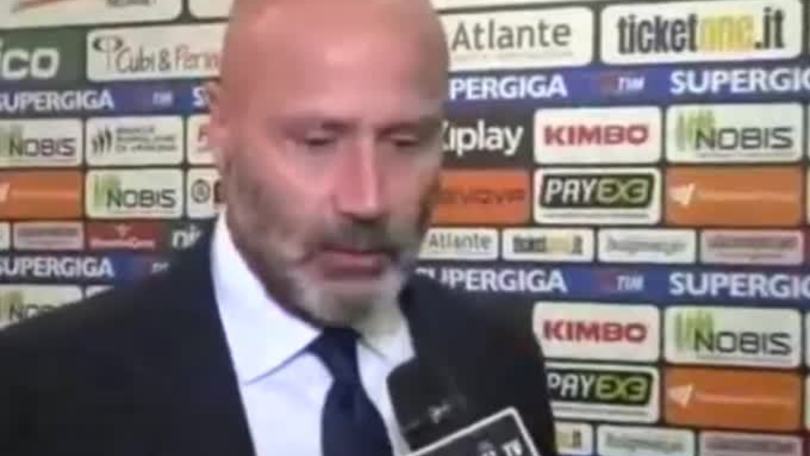 Colantuono: "Bene così, ma potevamo chiuderla prima"