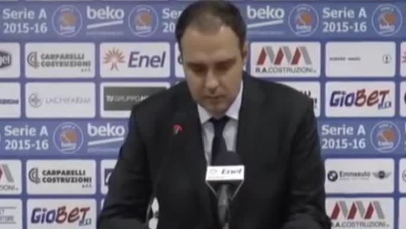 Moretti: "Commessi i soliti errori"