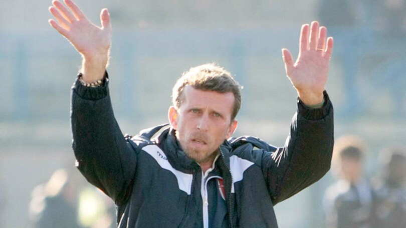 Lega Pro Padova, esonerato l'allenatore Parlato