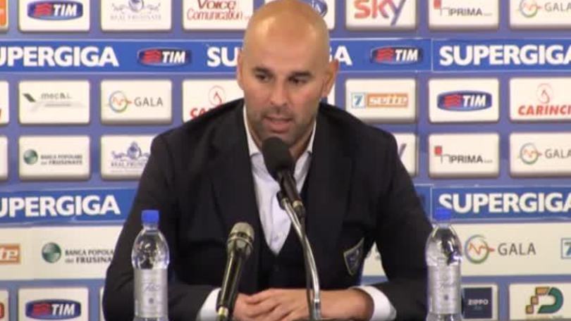 Stellone: "Le partite non sono mai finite"