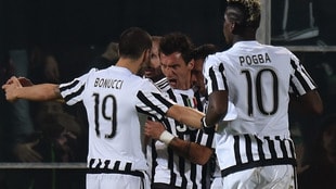 Serie A, Palermo-Juventus 0-3: sblocca Mandzukic, poi Sturaro e Zaza