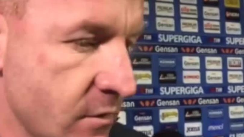 Tare: "Annullati due gol regolari"