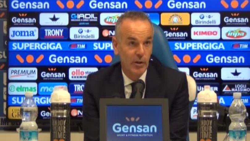 Pioli: "Risultato condizionato da errori arbitrali"