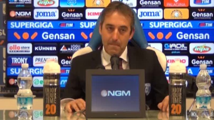Giampaolo: "L'Empoli ha saputo soffrire"
