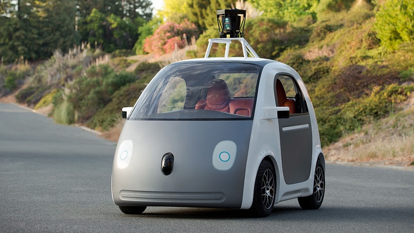 Google Car, chi sarà a disegnarla?