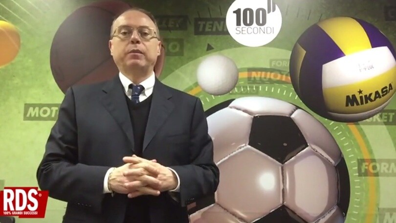 I 100 secondi di Alessandro Vocalelli: «La risalita della Juve spaventa gli avversari»