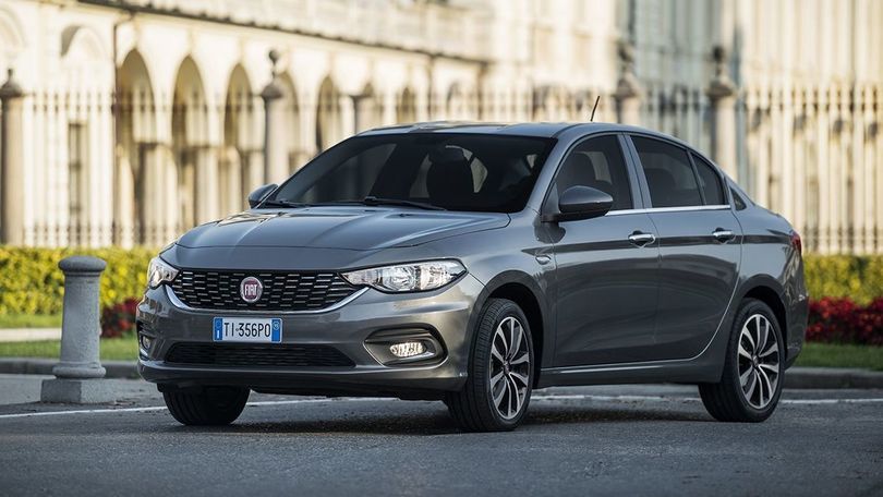 Nuova Fiat Tipo, la prova su strada