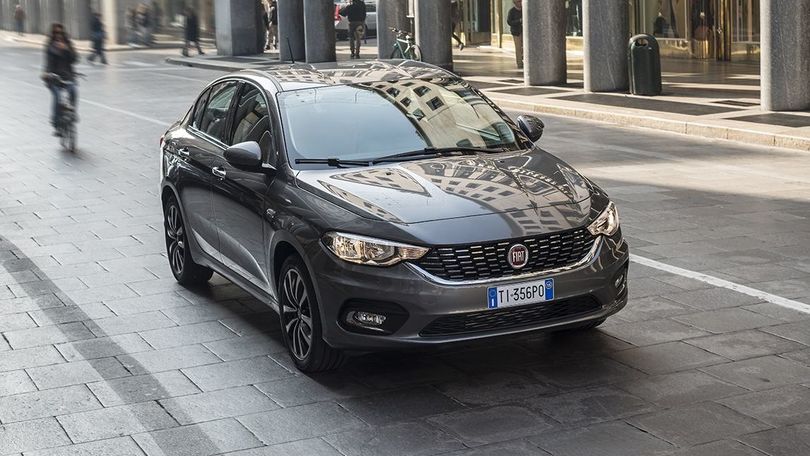Nuova Fiat Tipo, primo contatto su strada