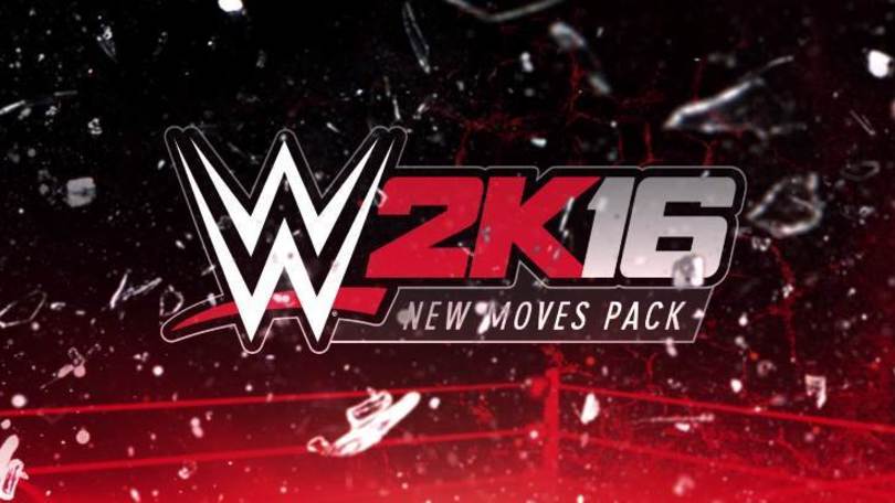 WWE 2K16, ecco il DLC con le nuove mosse
