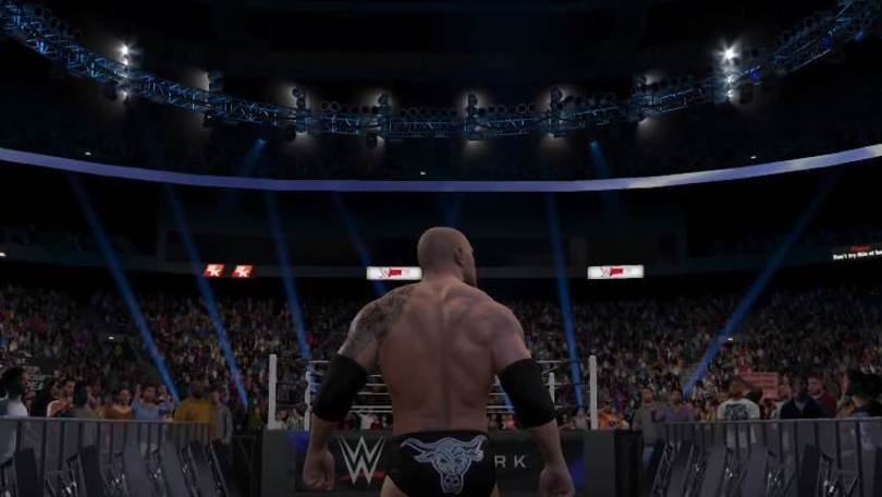 WWE 2K16, ecco "Momentous": il nuovo trailer