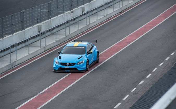 Volvo S60 TC1, 400 cv per il WTCC