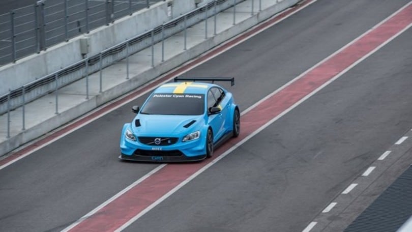 Volvo S60 TC1, 400 cv per il WTCC