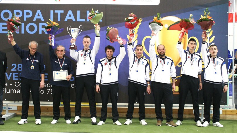 Coppa Italia raffa. Perugia concede il bis