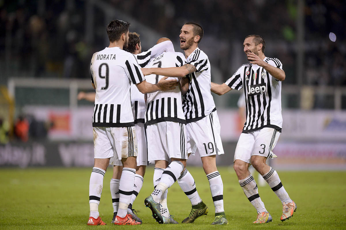 Serie A Juventus, bianconeri in coro: «Vittoria fondamentale»