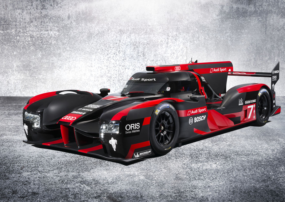 Audi R18 2016, riconquistare Le Mans