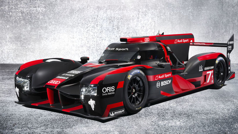 Audi R18 2016, riconquistare Le Mans