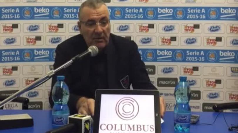 Basket, Repesa: "Vincere a Cantù non è facile"