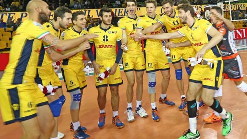 Volley: Champions League, le tre italiane chiudono l'andata