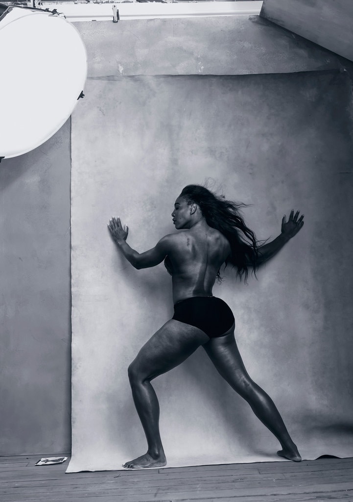 Calendario Pirelli 2016, il bello delle donne