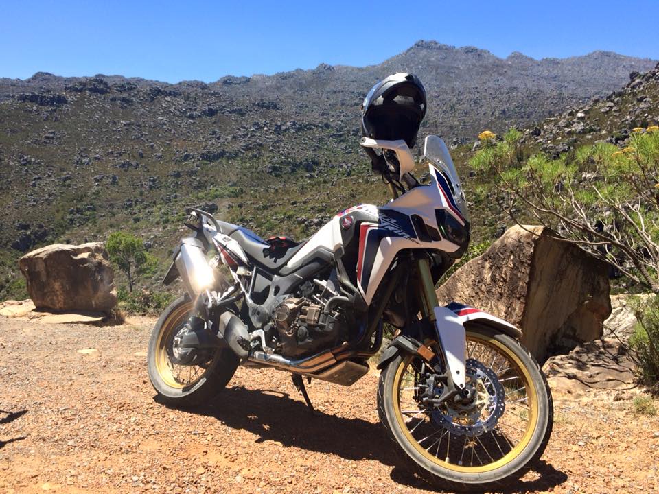 Speciale Honda Africa Twin: primi km in sella al nuovo mito