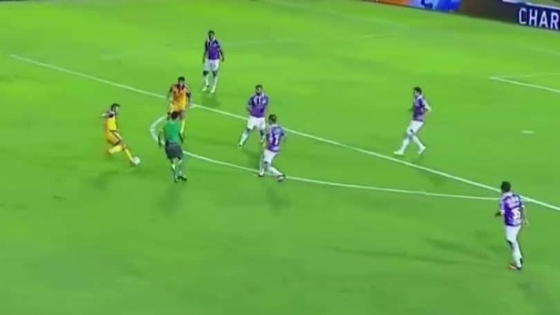 Gignac inarrestabile: un altro gol spaziale