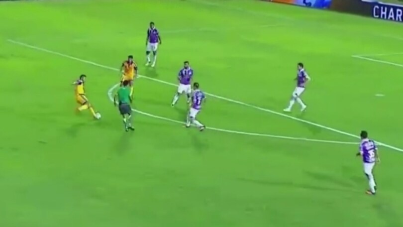 Gignac inarrestabile: un altro gol spaziale