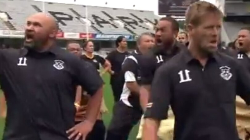 L'ultima haka per Jonah Lomu è da brividi