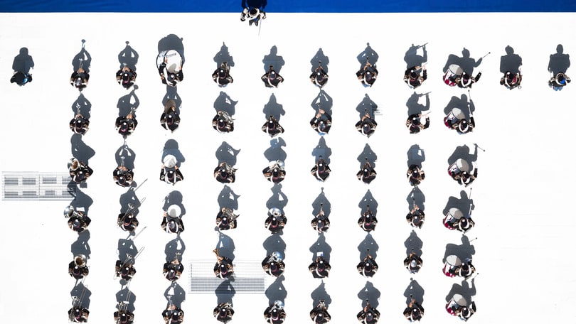 Presentato il calendario della Polizia di Stato 2016
