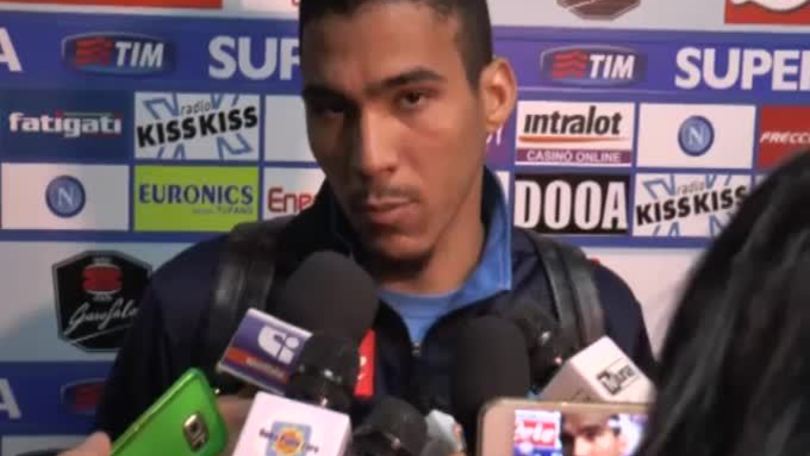 Allan: "Scudetto? No, pensiamo al Bologna"