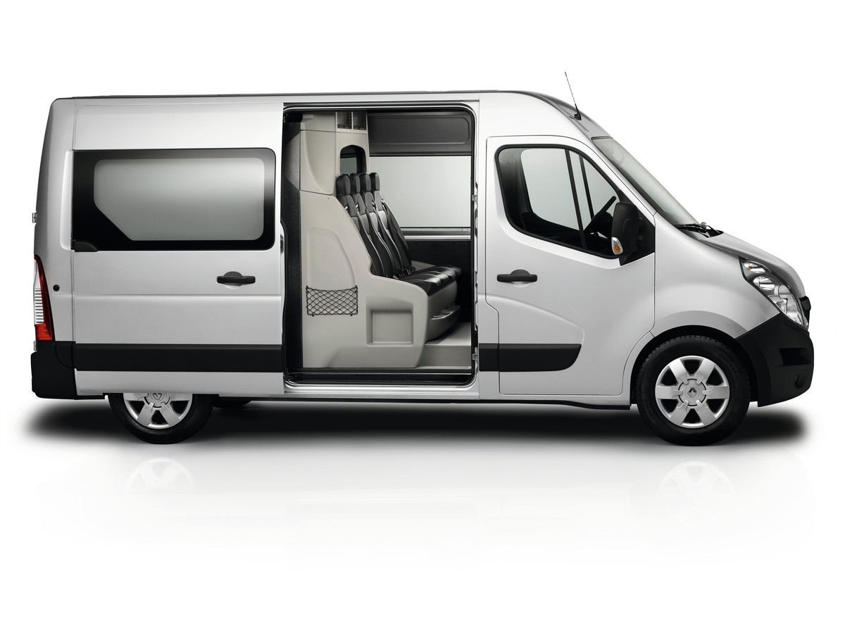 Renault, Master resta al comando