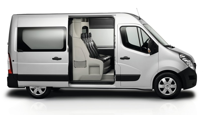 Renault, Master resta al comando