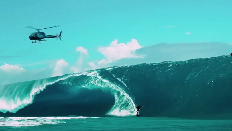 Ecco Point Break, action thriller concentrato di pura adrenalina