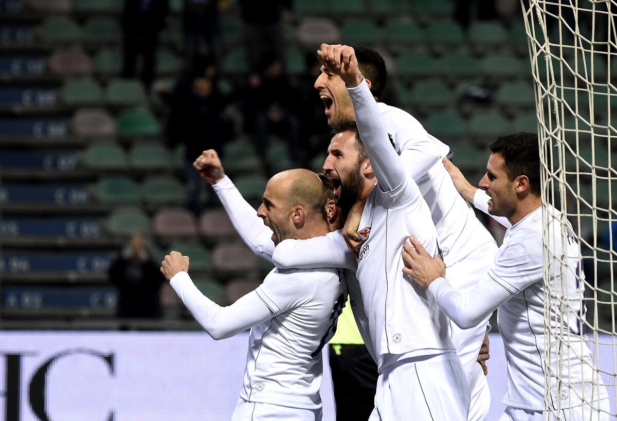 Serie A Fiorentina, ecco le pagelle: Rossi lento, Kalinic flop, Missiroli ok