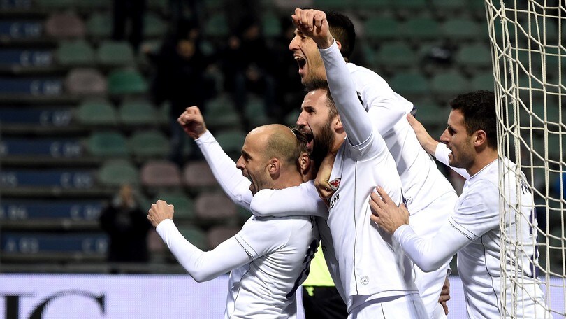 Serie A Fiorentina, ecco le pagelle: Rossi lento, Kalinic flop, Missiroli ok