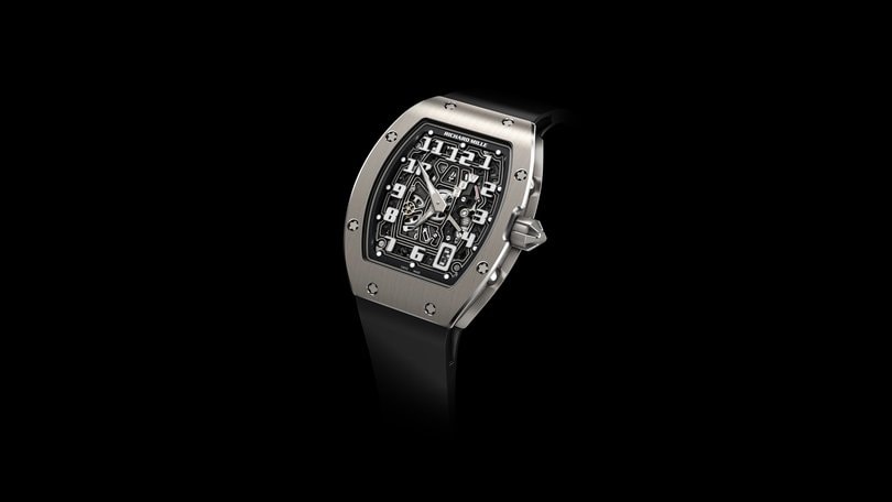 Il nuovo RM 67-01 Extra Piatto Automatico di Richard Mille