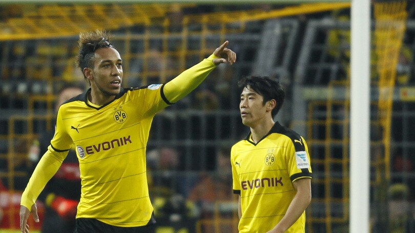 Il "cannoniere internazionale": Aubameyang vola