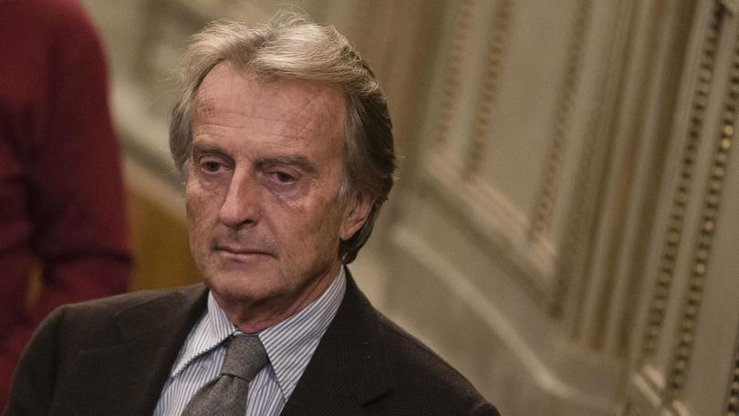 Montezemolo: «La Ferrari è diventata il bancomat della Fiat»
