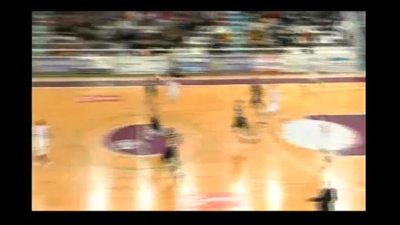 Mvp 10^ giornata Serie A2: Rakeem Buckles (NPC Rieti)