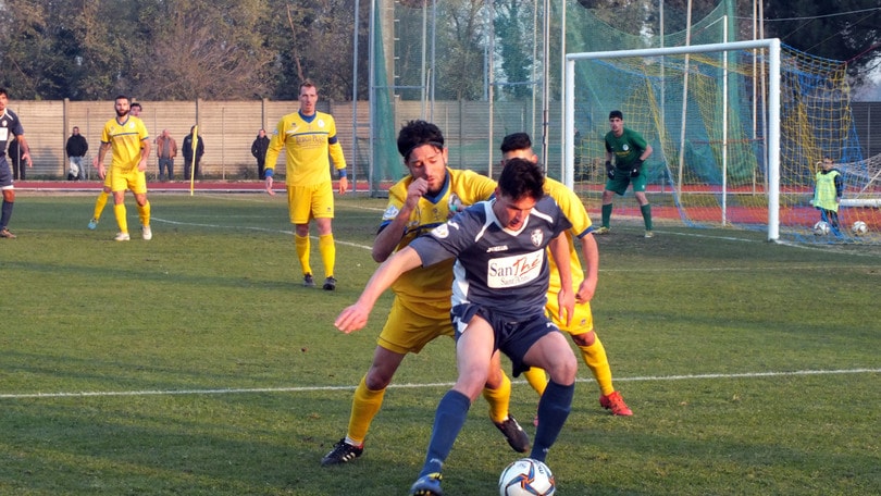 Serie D - Bellinzago vola, Montante firma la settima