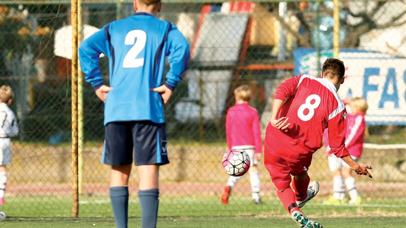 Allievi regionali C - Donnoli salva l'esordio del Pozzomaina