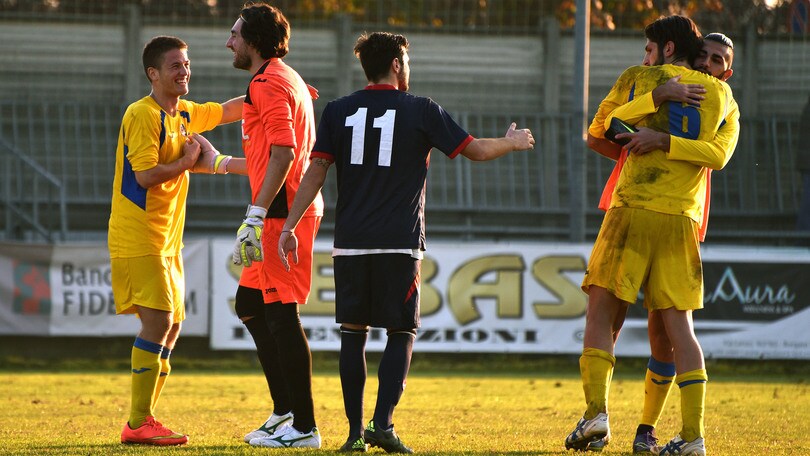 Eccellenza A - Borgaro, la vetta è soltanto tua