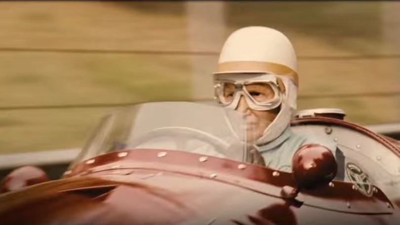 F1, la De Filippis a 88 anni in pista "senza paura"
