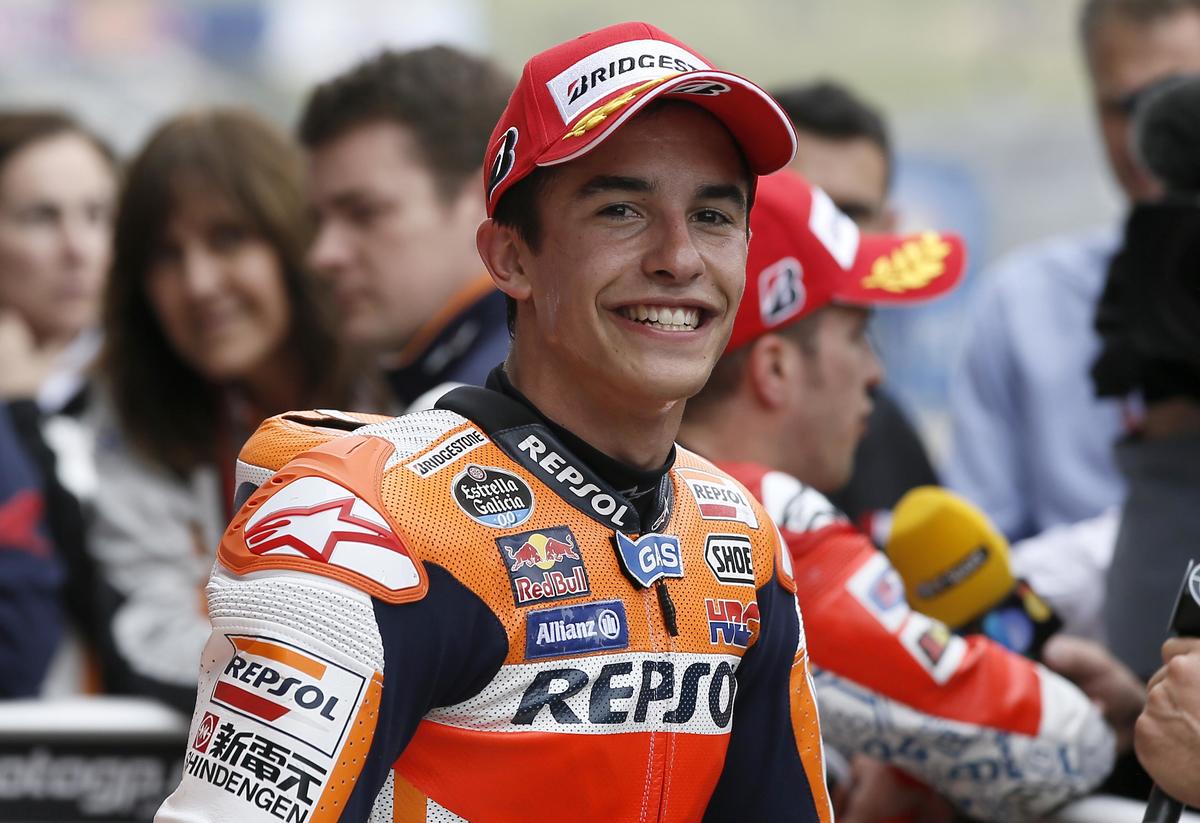 MotoGp, Marquez: «Sul caso Rossi ho la coscienza pulita»