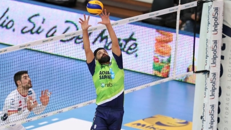Volley: Superlega, Boninfante, nuovo palleggiatore di Milano
