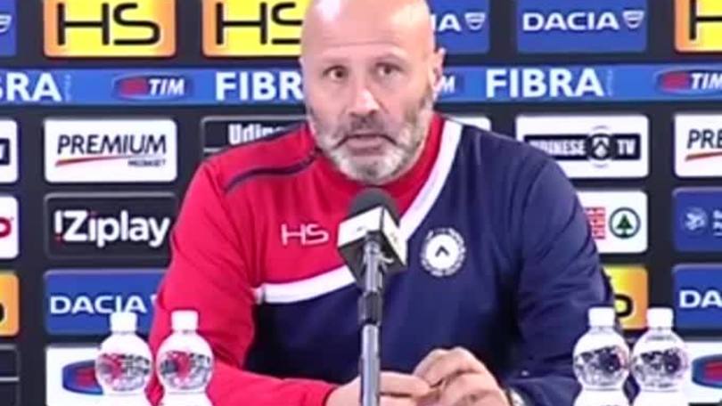 Colantuono: "Gara particolare. Mi aspetto una buona prestazione"