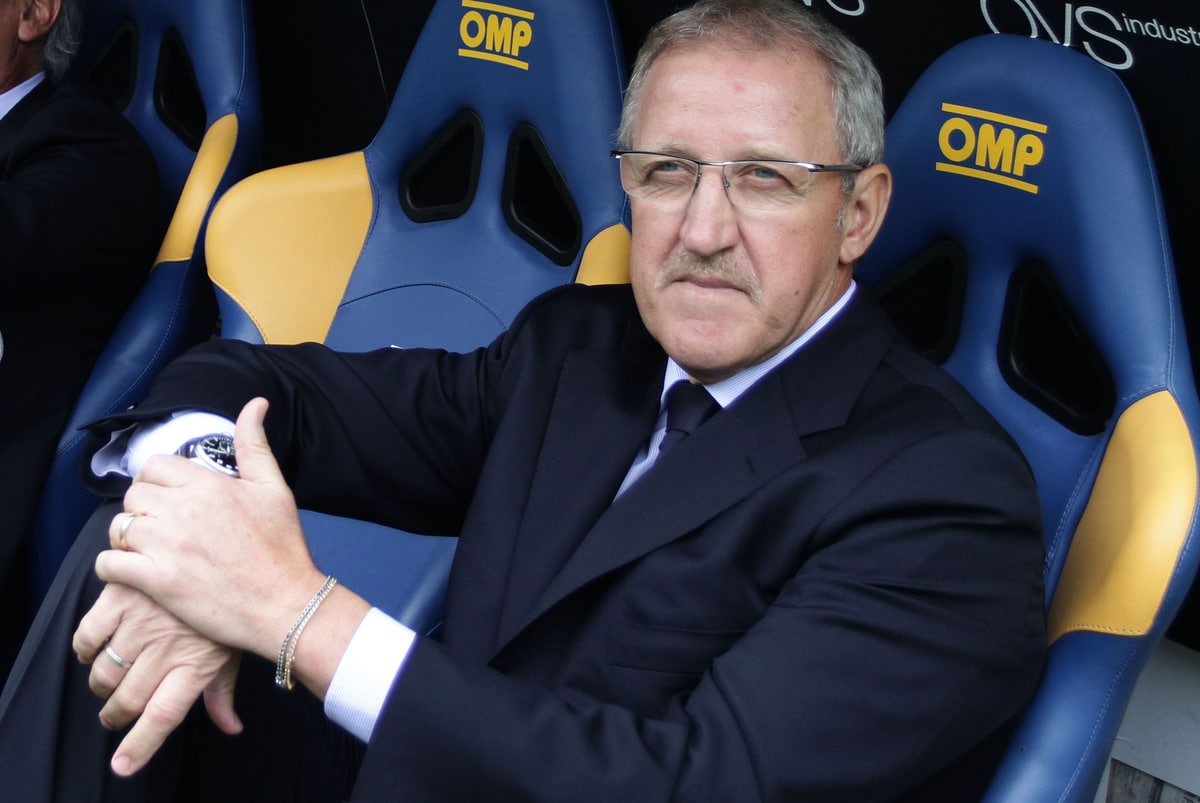 Serie A, Verona in stile football americano