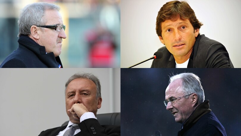 Del Neri, dal Chievo all'Hellas: 10 tecnici "traditori" del derby