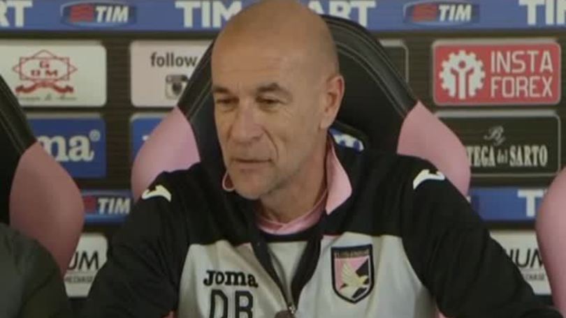 Ballardini: "In campo chi ha giocato poco"